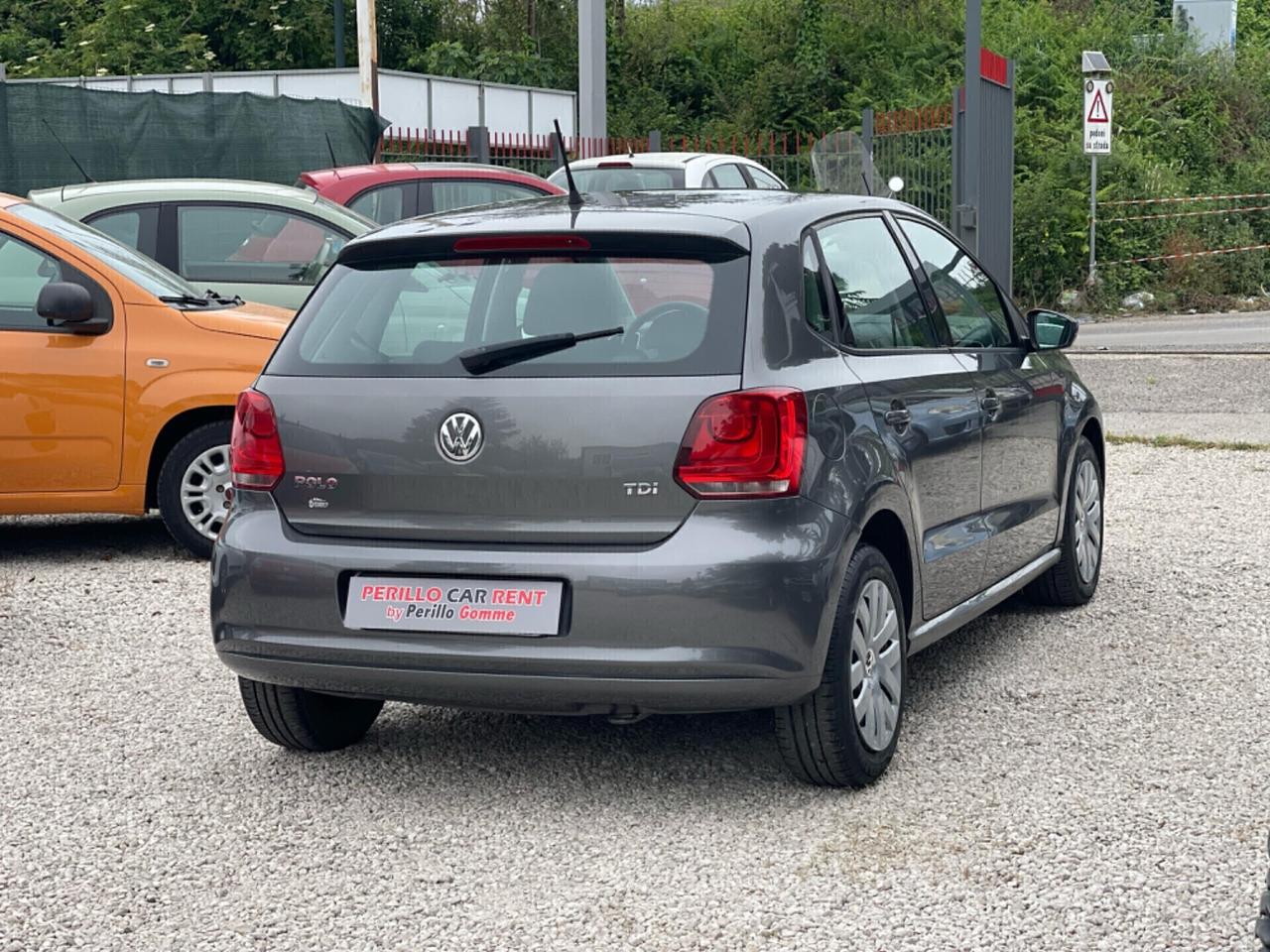 Volkswagen Polo 1.2 TDI DPF 5 p. Comfortline