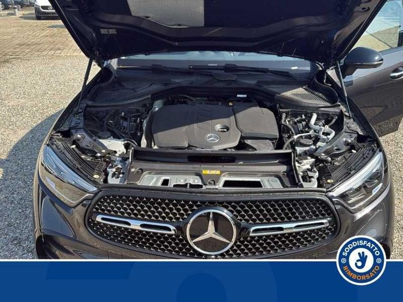 Mercedes-Benz GLC Coupé GLC 220d 4Matic Coupé AMG Line Premium