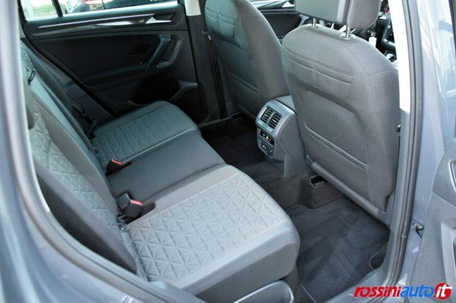 VOLKSWAGEN Tiguan 1.5 TSI 131 CV LIFE + TECH PACK + R17 BI-COLOR + C