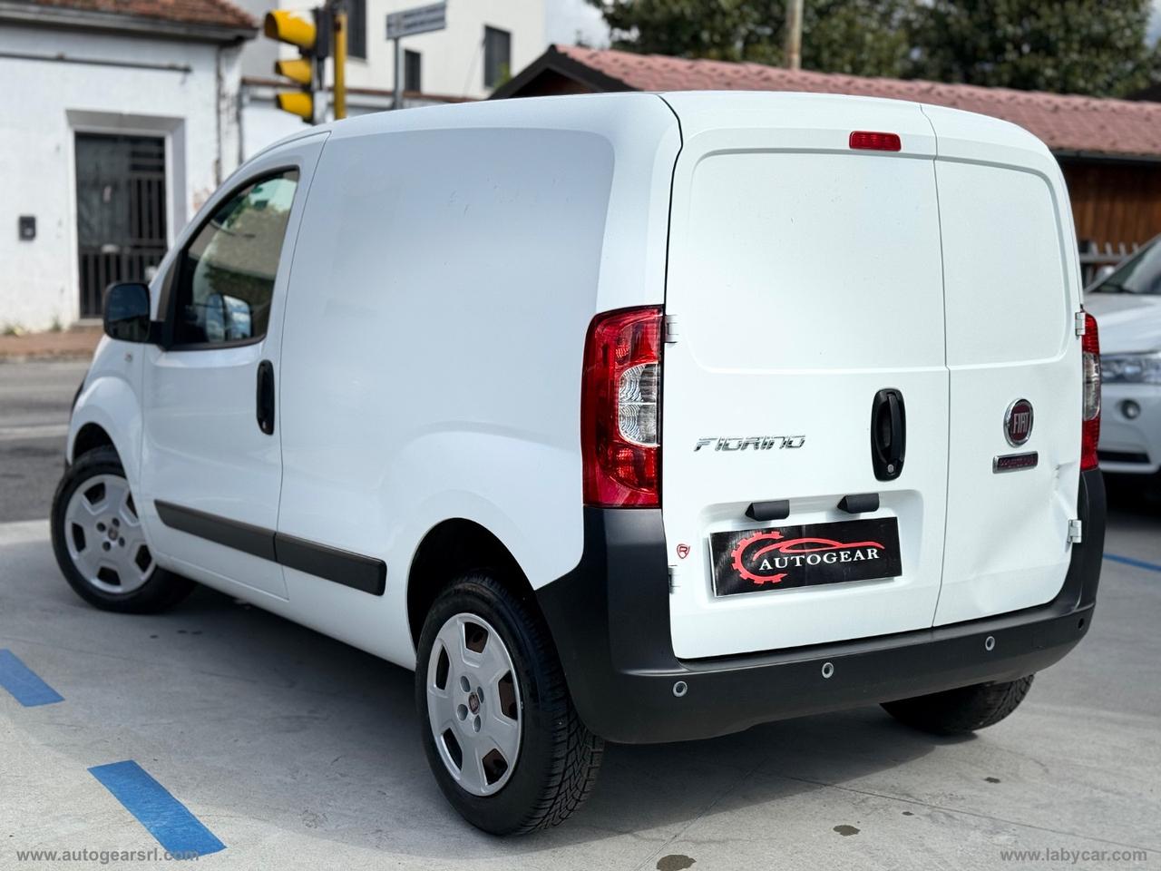 Fiorino 1.3 MJT 95CV Cargo