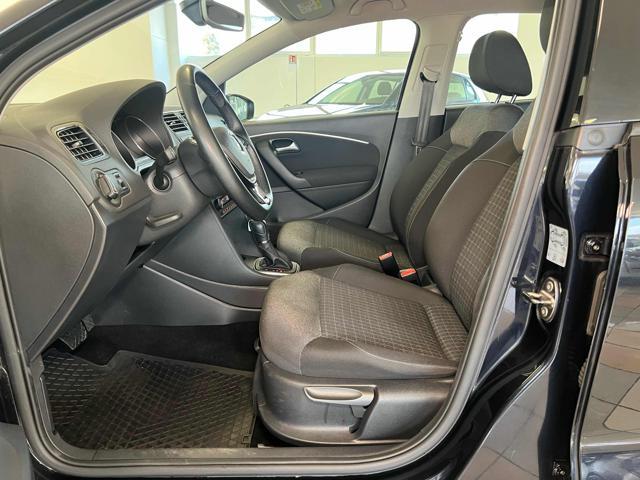 VOLKSWAGEN Polo 1.4 TDI 90CV DSG 5p. Fresh BlueMotion Technology