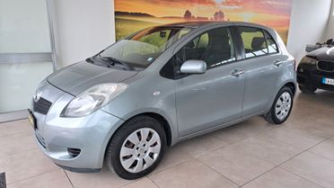 Toyota Yaris 1.0 5 p. UniProprietario-Tagliandata Toyota!!!
