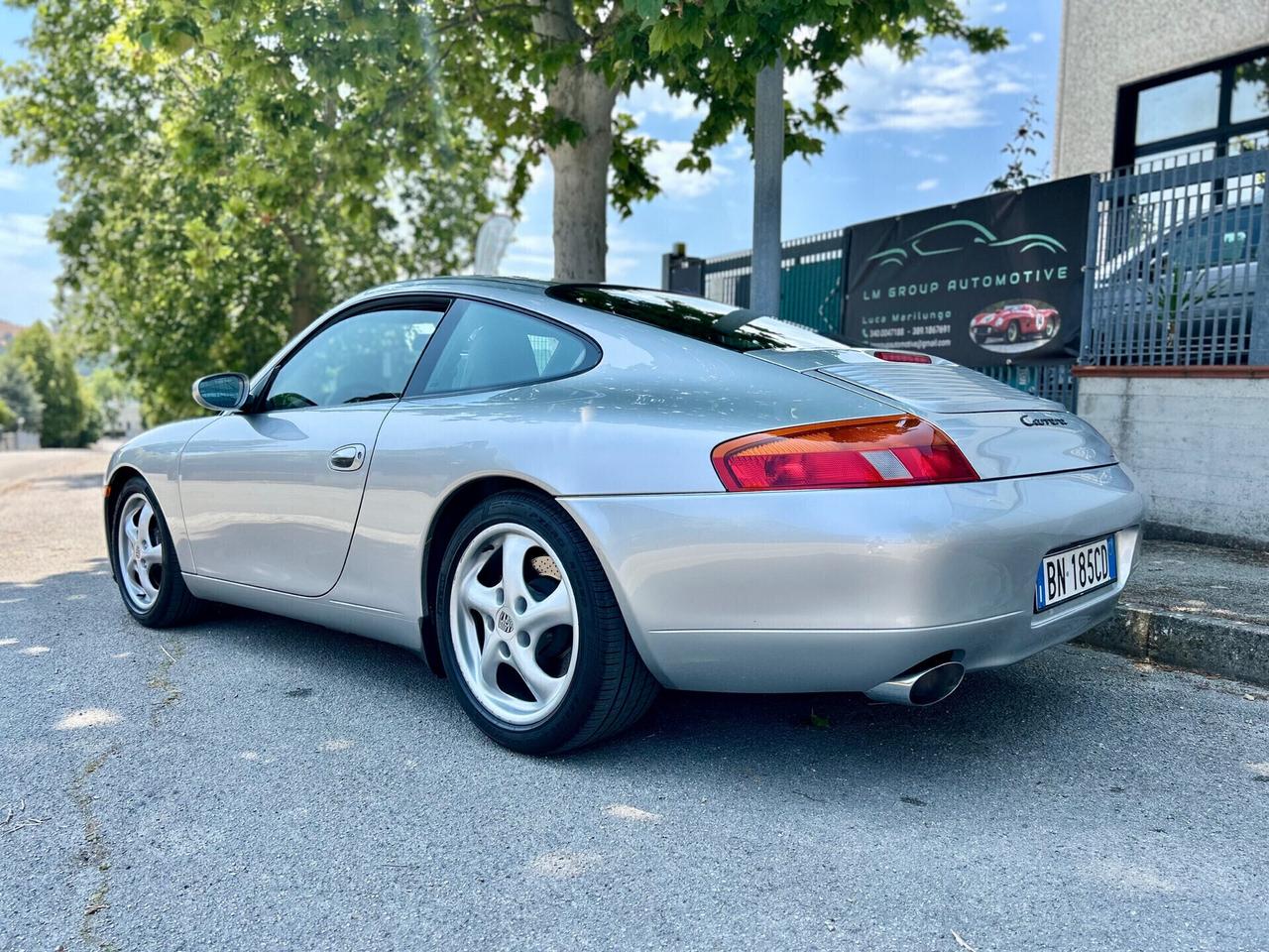 Porsche 911 Carrera 3.4 cat Coupé 300 cv - ISCRITTA ASI !!!