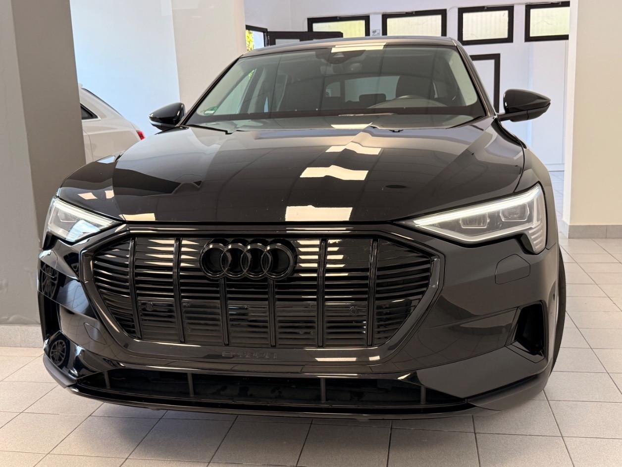 Audi e-tron 50 QUATTRO