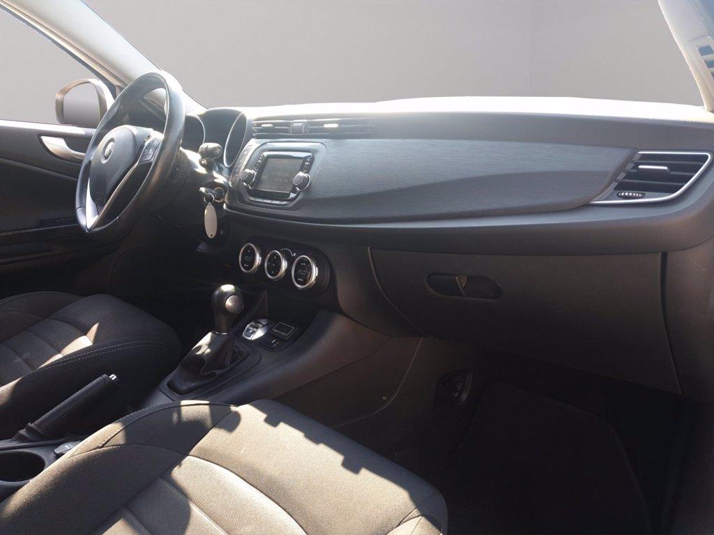 ALFA ROMEO Giulietta 1.6 jtdm super 120cv tct del 2016