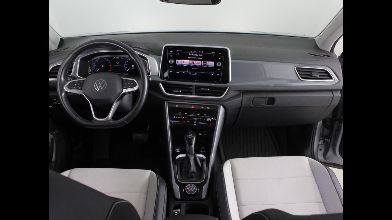 VOLKSWAGEN T-Roc I 2022 - T-Roc 2.0 tdi Style 4motion 150cv dsg