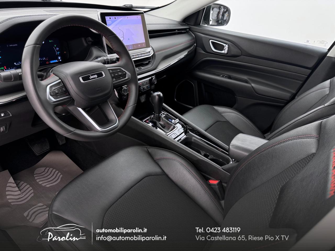 Jeep Compass 1.3 turbo t4 phev Trailhawk 4xe Prezzo REALE