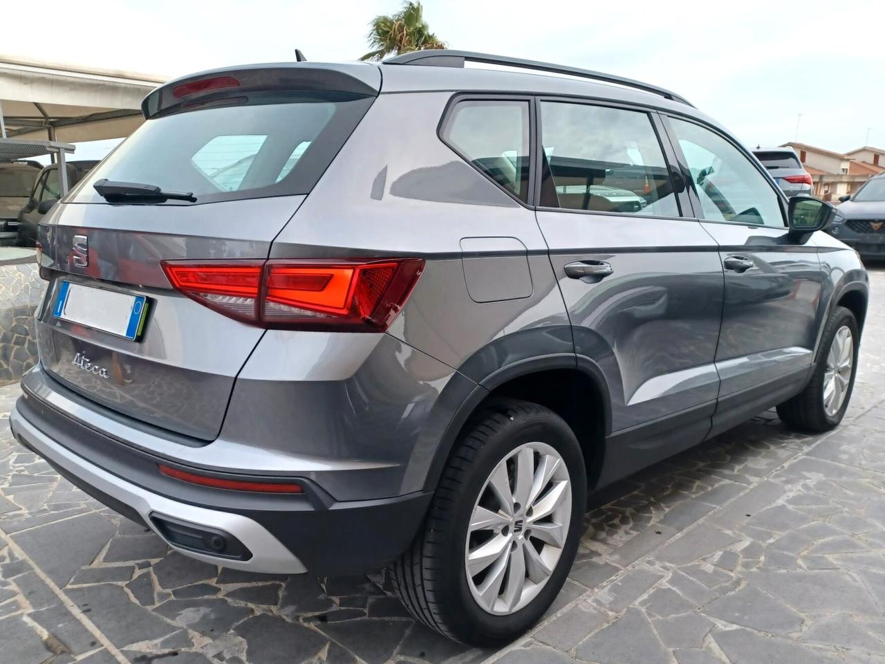 Seat Ateca 1.5 EcoTSI DSG Business
