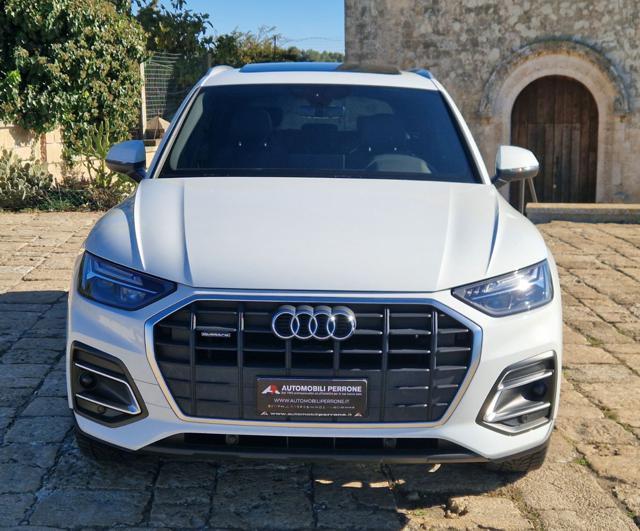 AUDI Q5 40 TDI MHEV S-Line Quattro (Tetto/APP/Retro/Navi)