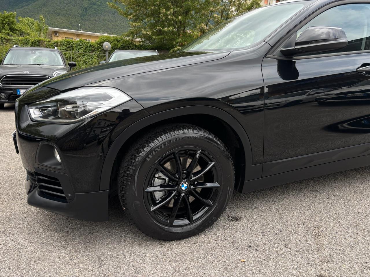 Bmw X2 sDrive18d sport 150 cv AUTOMATIC FULL- LED