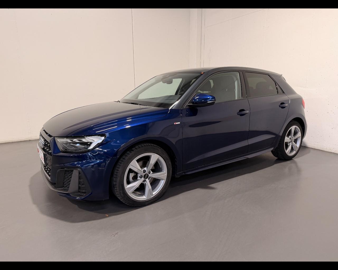 AUDI A1 SPORTBACK 35 TFSI S-TRONIC S-LINE EDITION