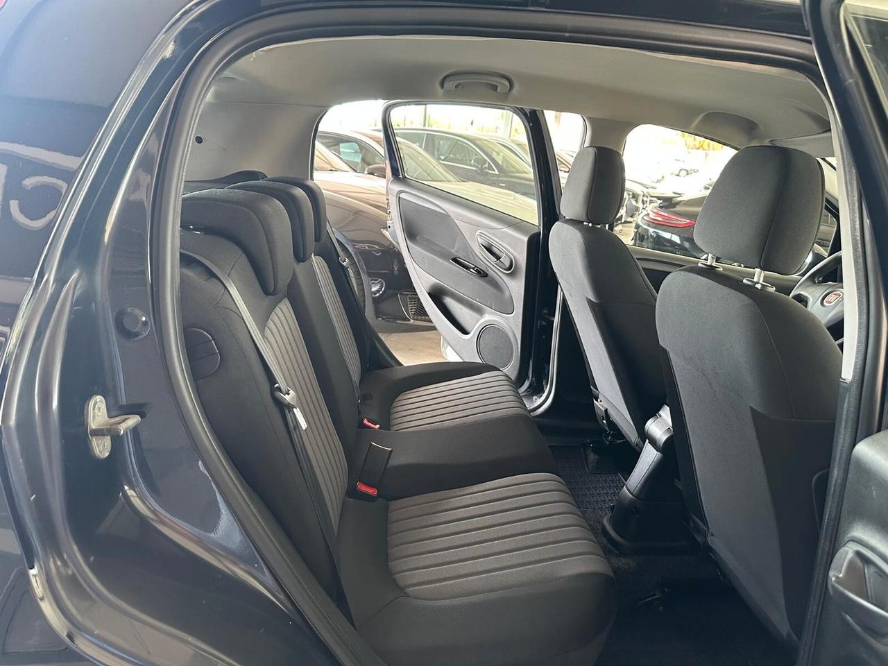 FIAT PUNTO 1.3 MJT 95CV 07/2018