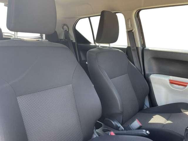 Suzuki Ignis 1.2h iTop 4wd allgrip