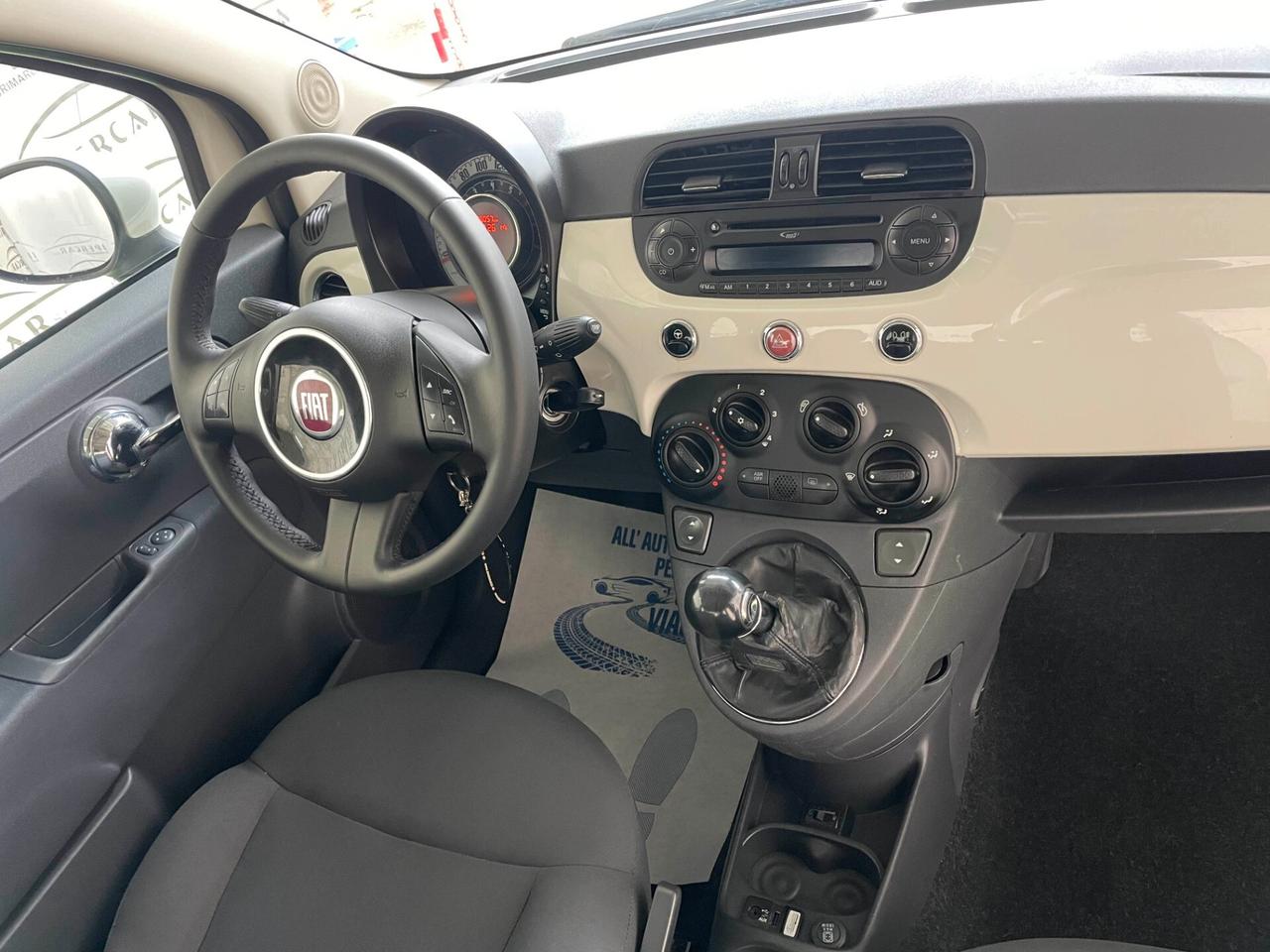 Fiat 500 1.2 CON IMP GPL Lounge