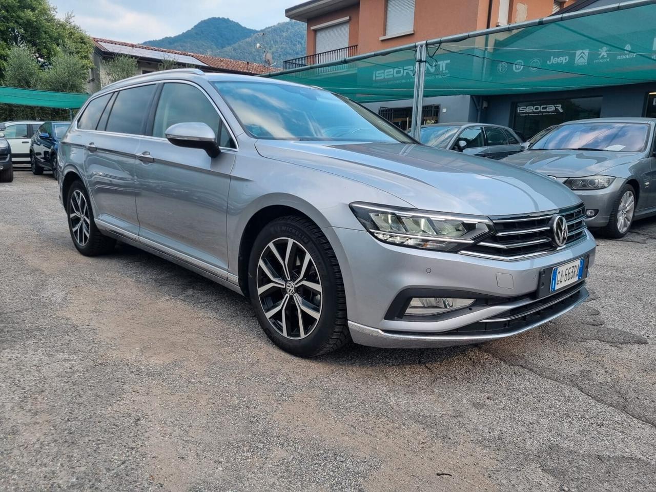 Volkswagen Passat Variant 2.0 TDI SCR EVO DSG Business