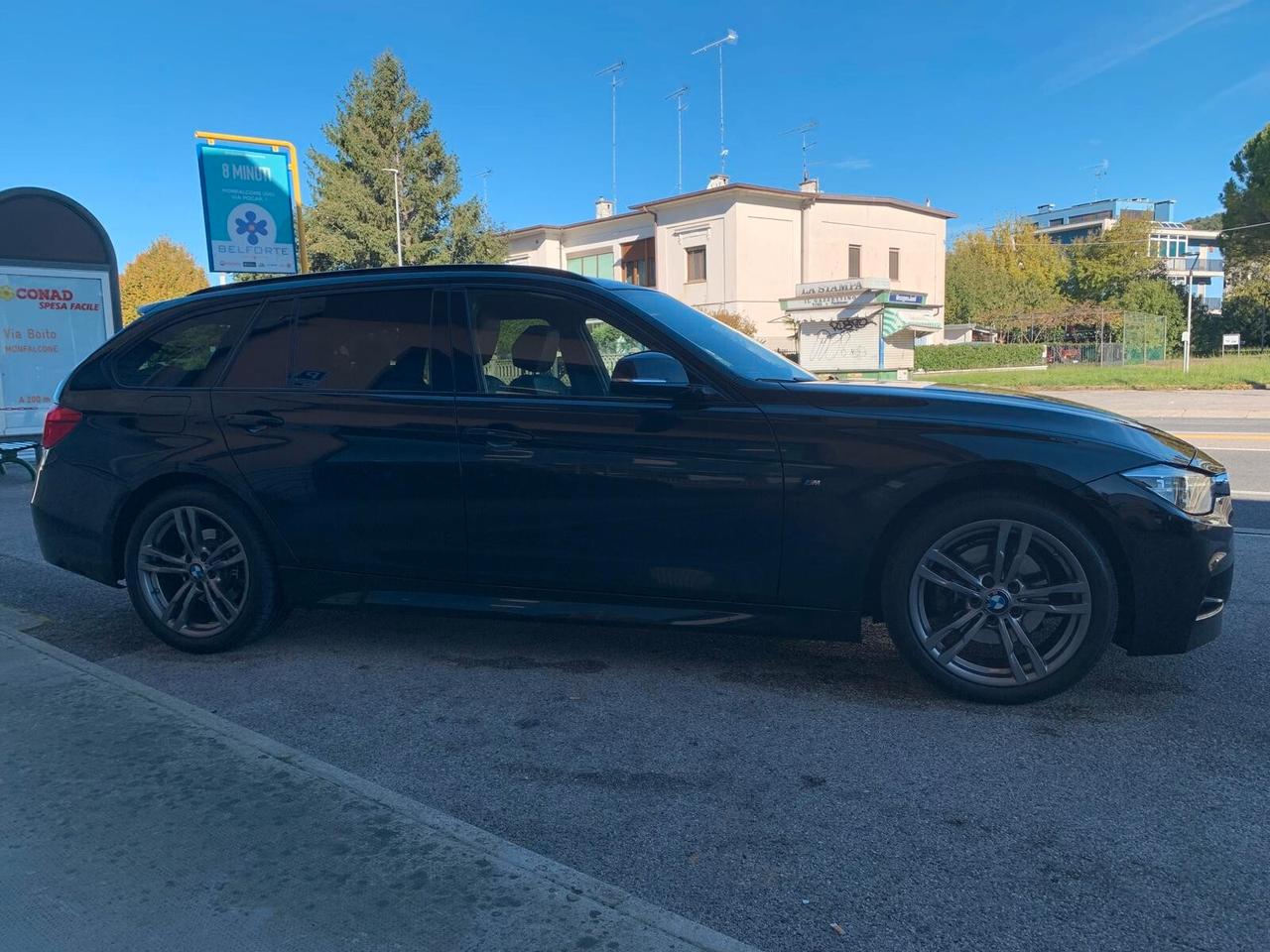 Bmw 320d xDrive Touring Msport Gancio T. Uniprop.