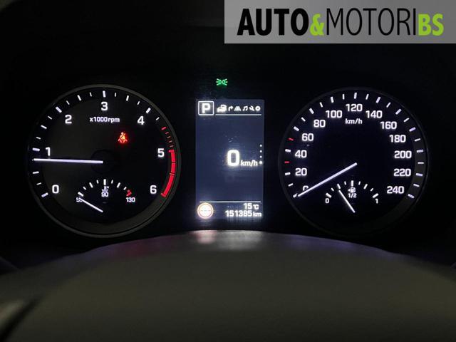 HYUNDAI Tucson 2.0 CRDi 4WD aut. XPossible