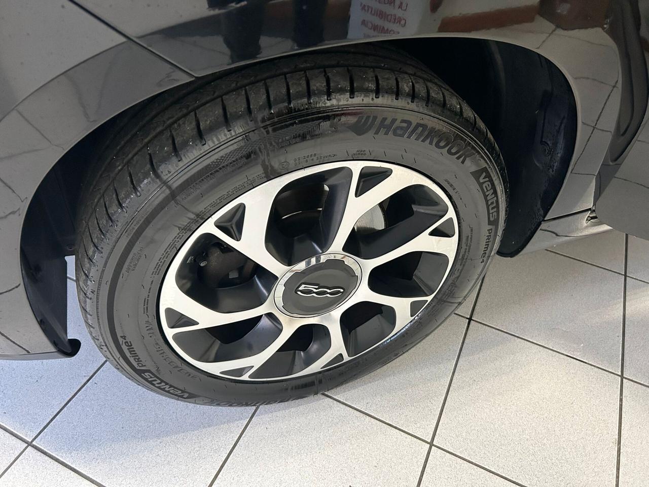 Fiat 500L 1.3 MJT X NEOPATENTATI 2017