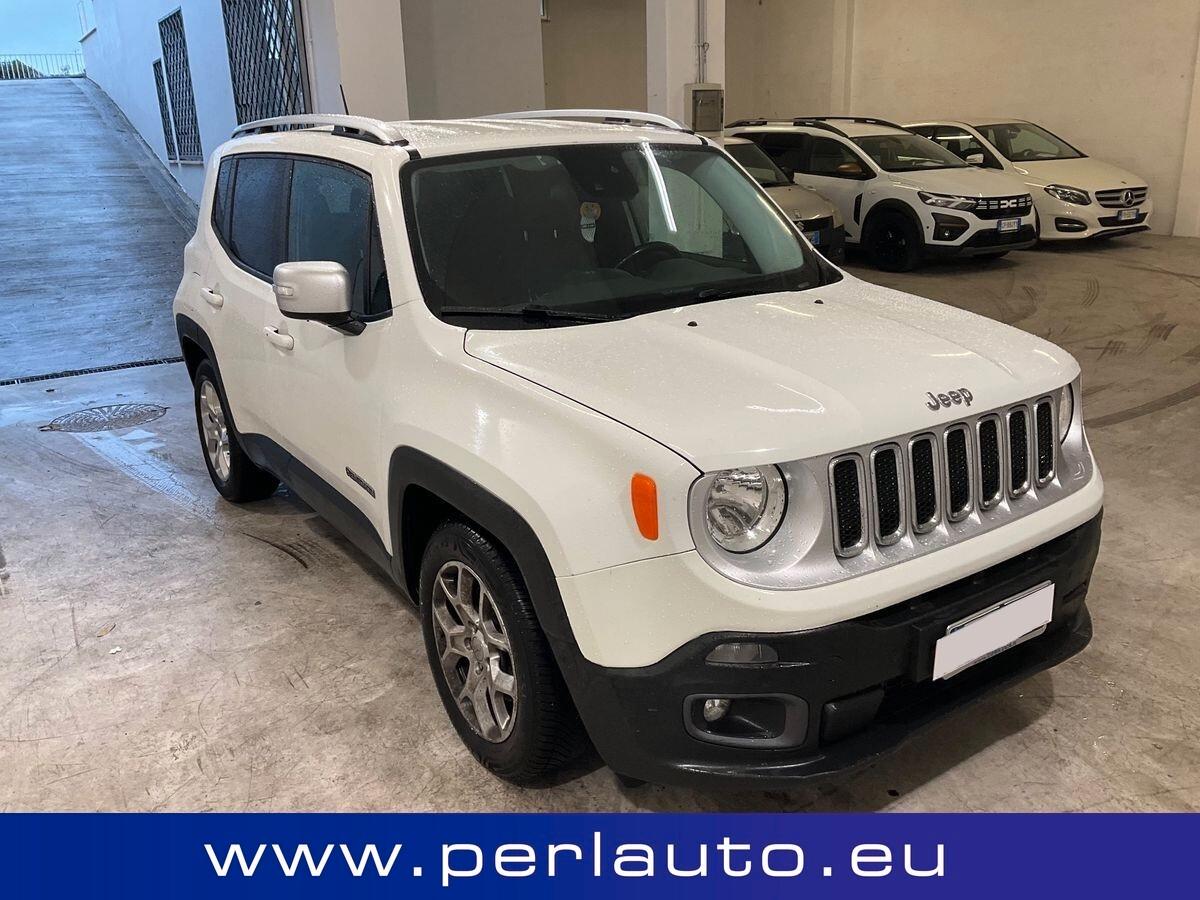 Jeep Renegade 1.6 Mjt 120 CV Limited