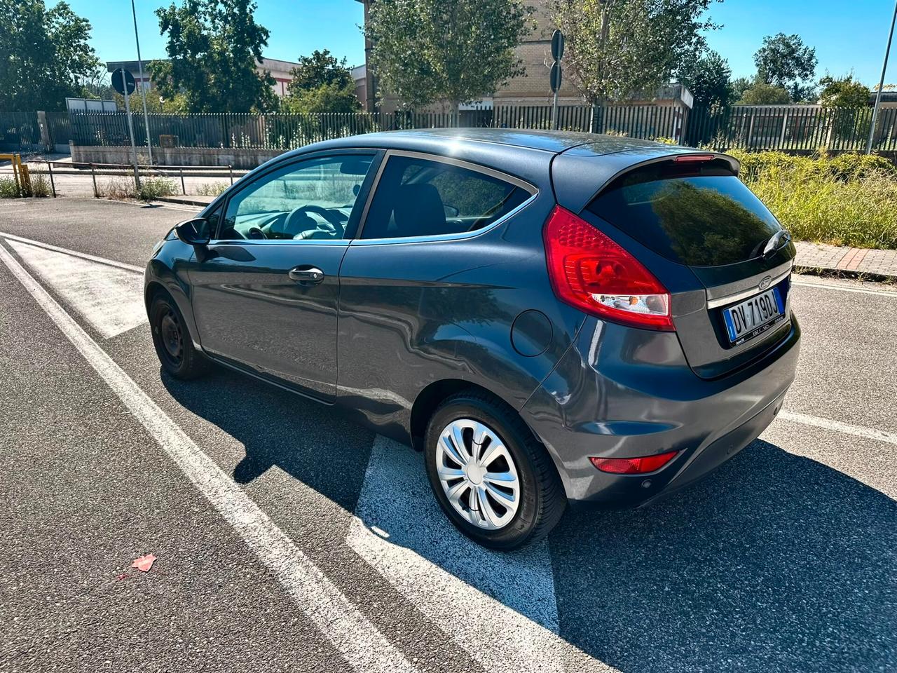 Ford Fiesta 1.2 60CV 5p. TITANIUM