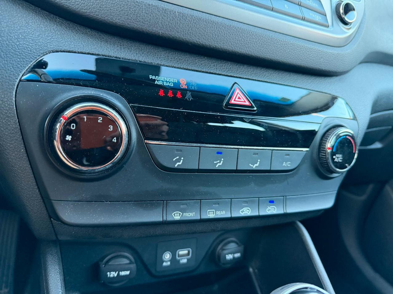 Hyundai Tucson 1.7 CRDi EURO 6