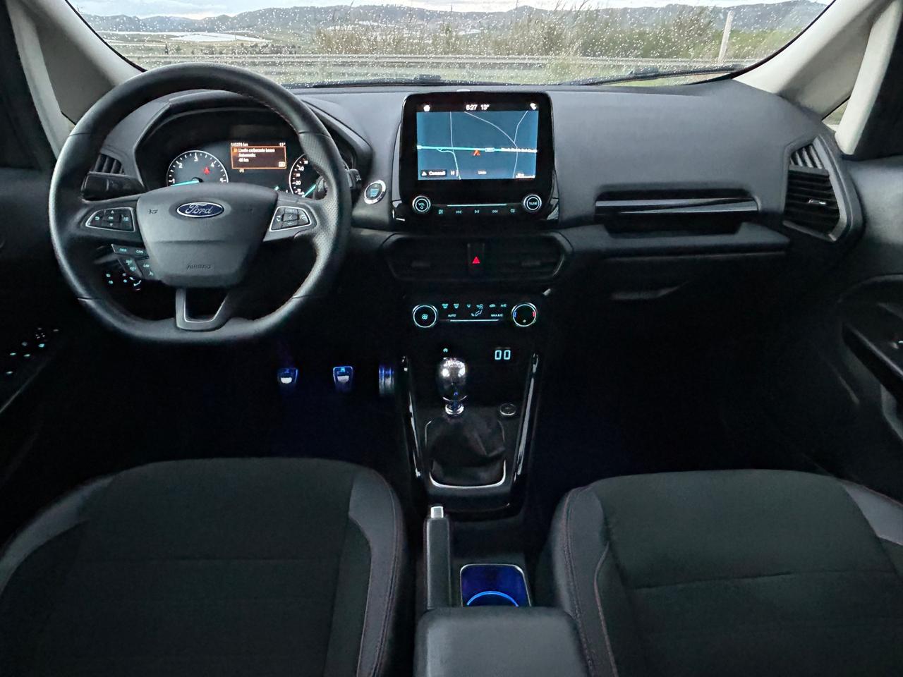 Ford EcoSport 1.5 Ecoblue 101 CV Start&Stop ST-Line