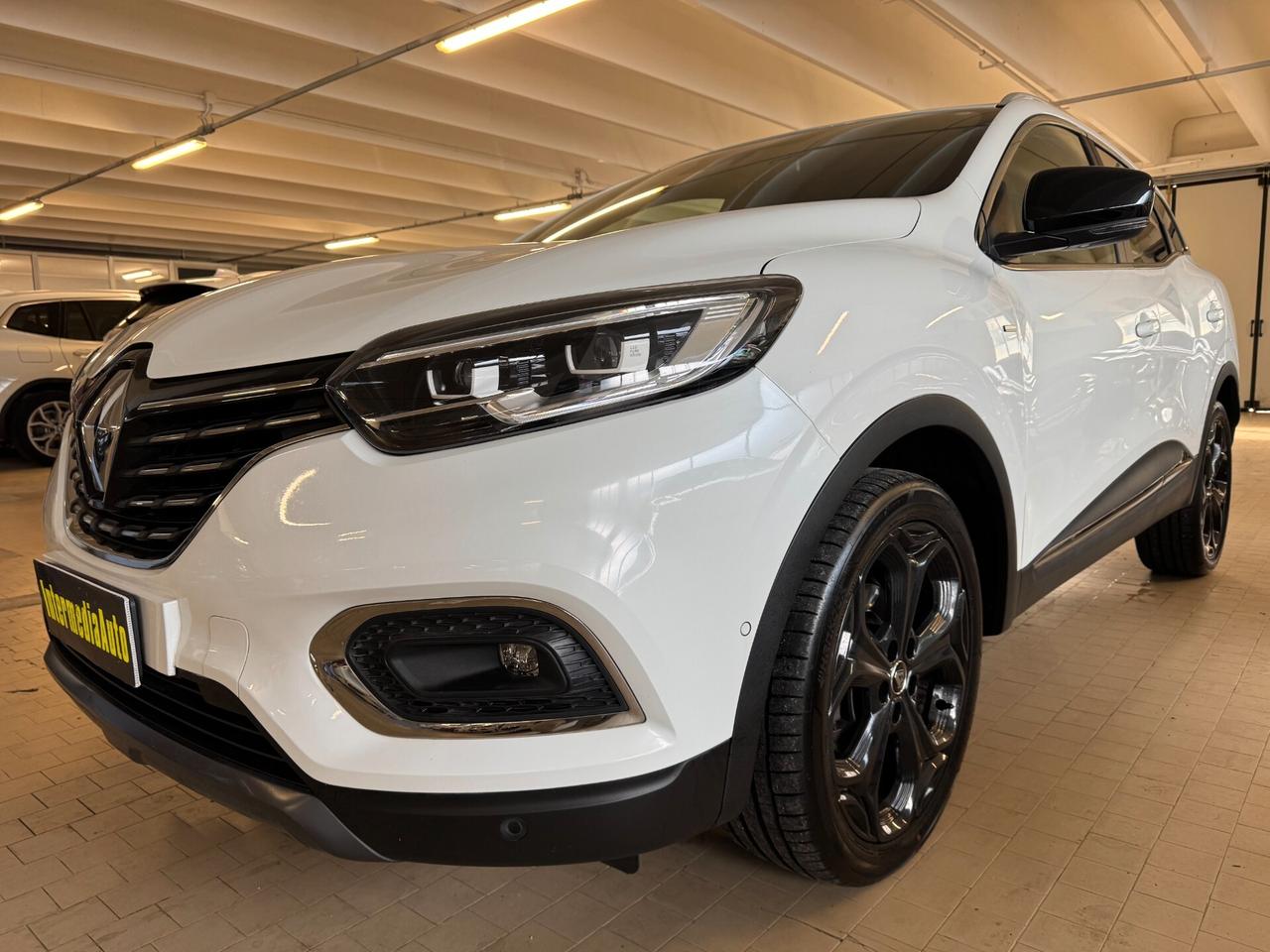 Renault Kadjar Blue dCi 8V 115CV Black Edition