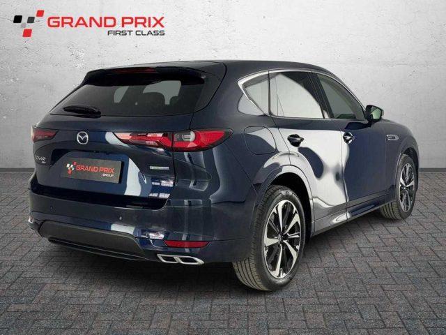 MAZDA CX-60 2.5 phev Takumi Comfort Convenience&Sound Driver