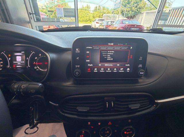 FIAT Tipo Tipo 5 porte II 2019 5p 1.4 tjt Lounge s gpl