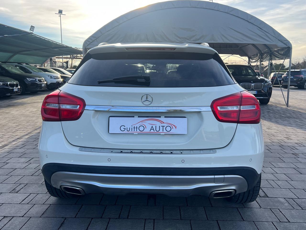 Mercedes GLA 220 CDI Automatic 4Matic Sport FINANZIABILE