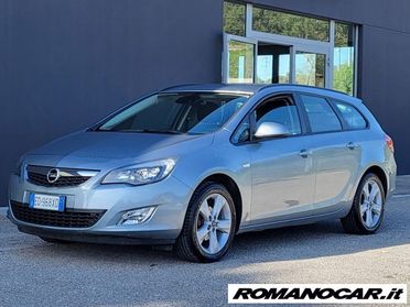 OPEL Astra 1.4 GPL TECH 140CV Sports Tourer Elective