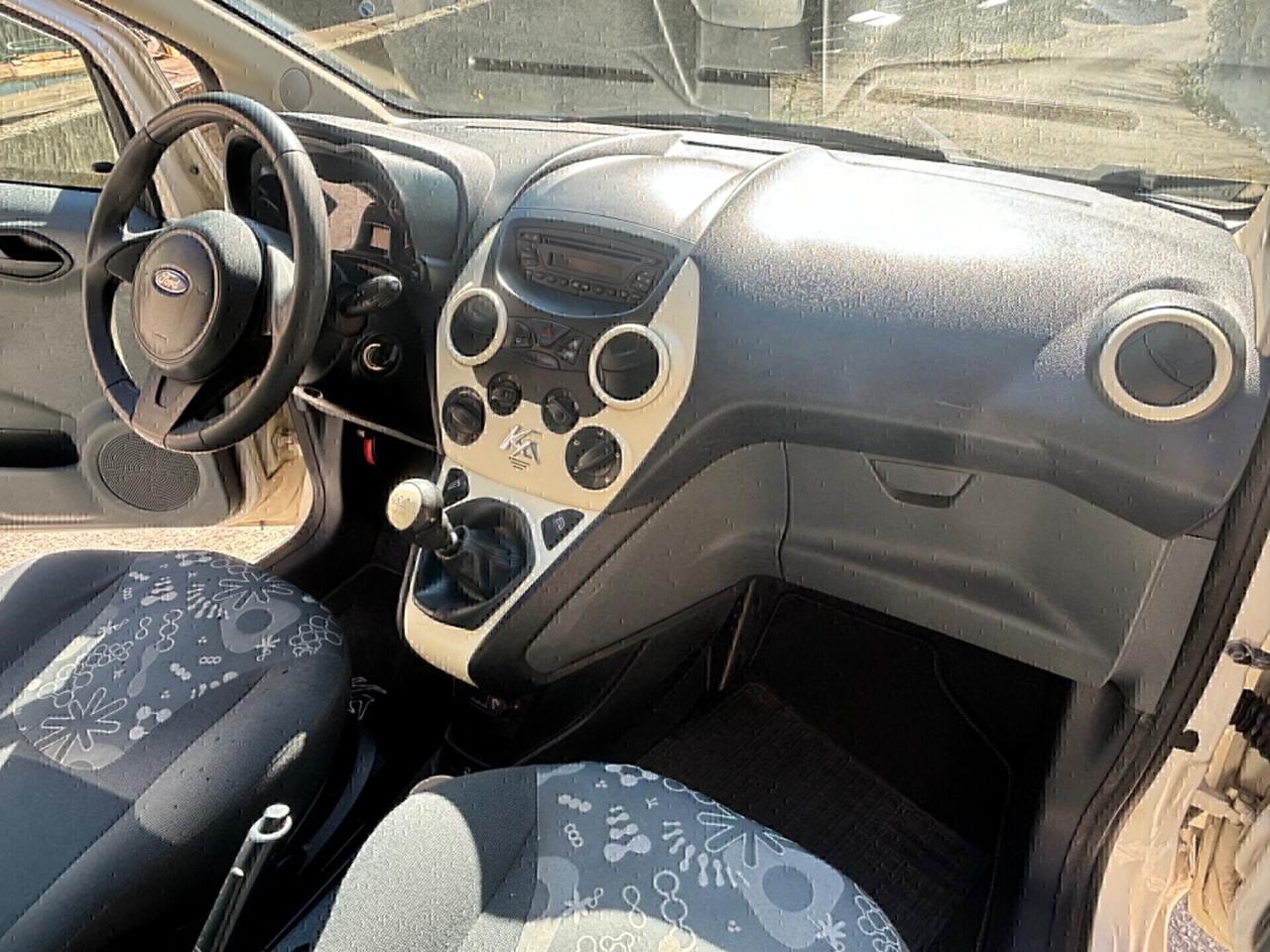 Ford Ka 1.3 TDCi 75CV cDPF adatta per neopatentati euro 5