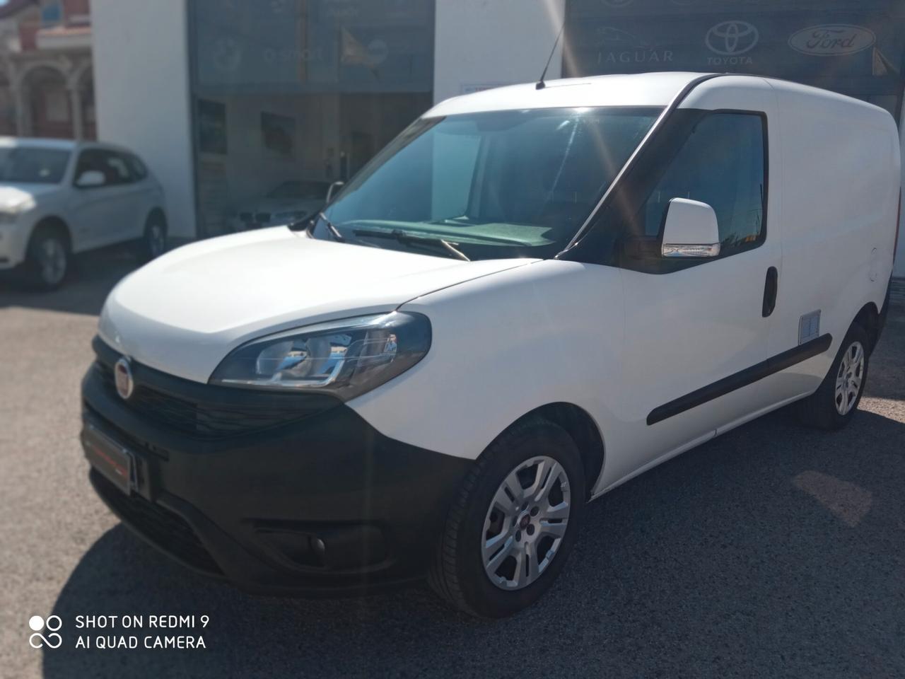 Fiat Doblo Doblò 1.6 MJT 105CV PC-TN Cargo Lamierato SX