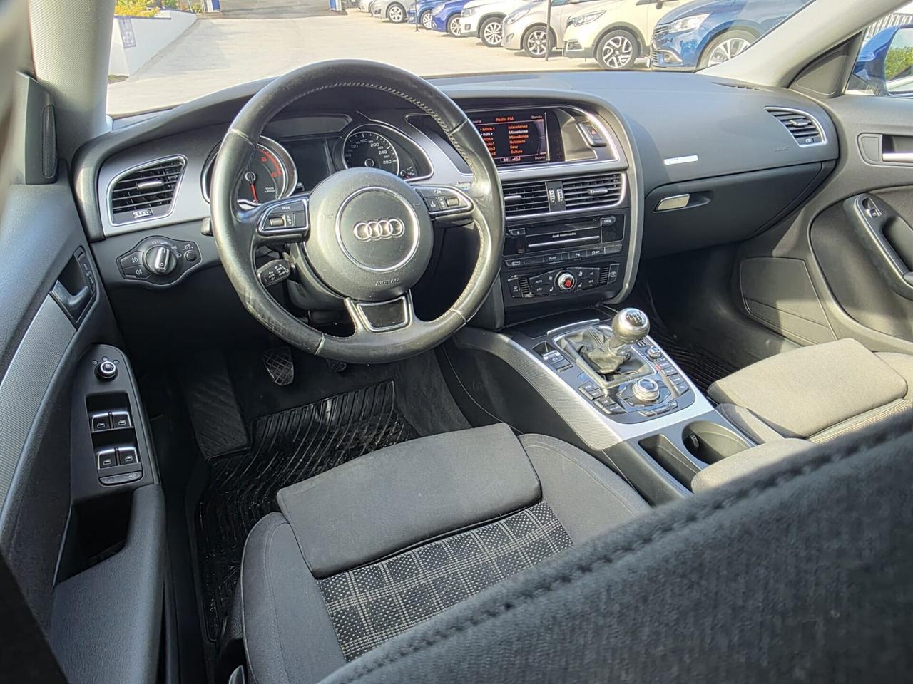 Audi A5 SPB 2.0 TDI F.AP. Advanced