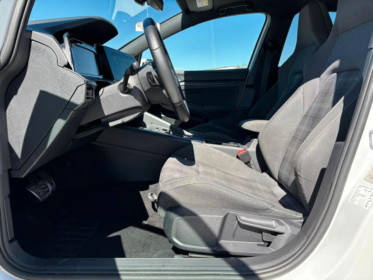 Volkswagen Golf VIII 8 2.0 TDI DSG GTD