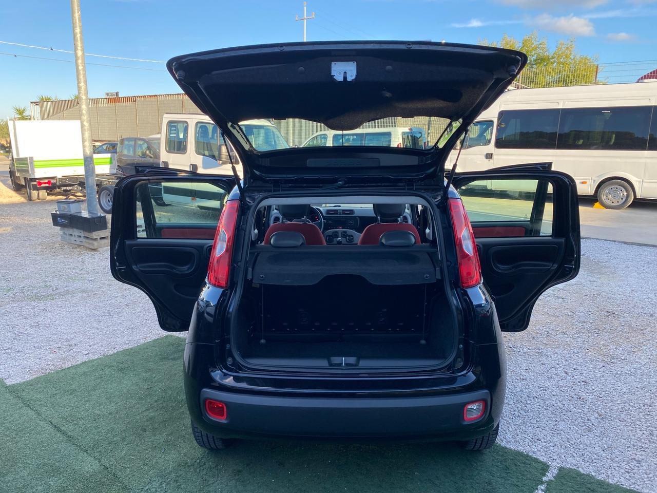 Fiat Panda 1.2 Benzina Clima Neopatentati