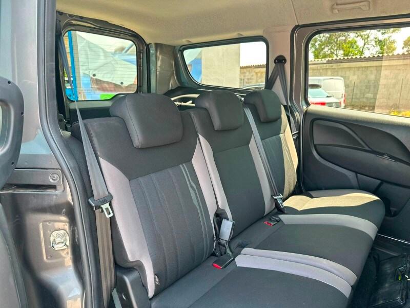 FIAT Doblò 3ª serie Doblò 1.6 MJT 120CV PL C...