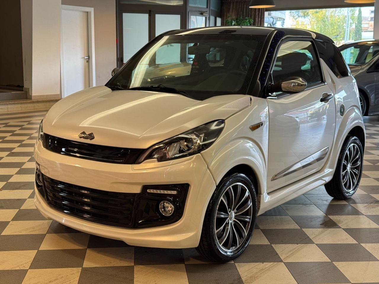 LIGIER JS 50 Progress Sport Ultimate*UnicoProprietario