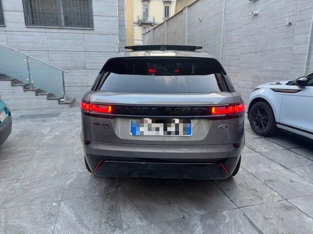 LAND ROVER Range Rover Velar 2.0D I4 204 CV R-Dynamic SE TETTO PANORAMICO