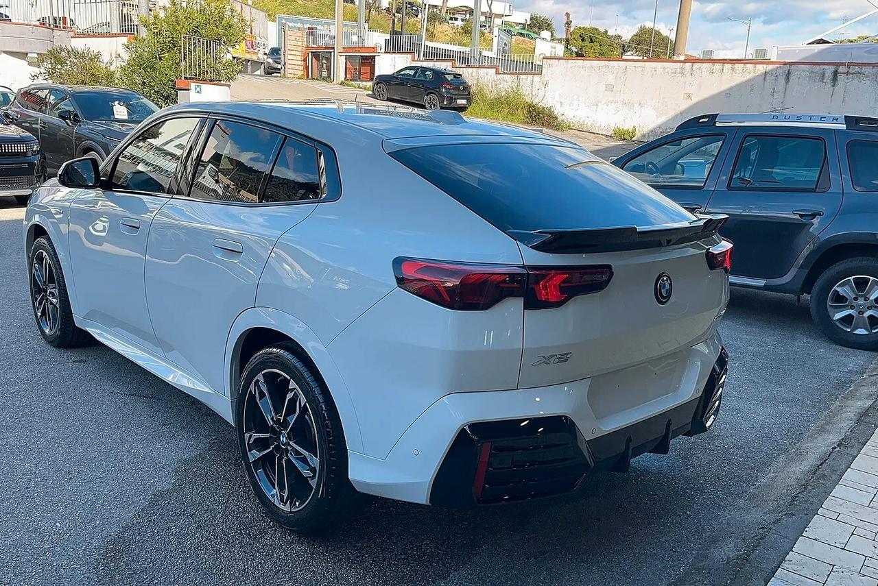 Bmw X2 sDrive 18d Msport Pro