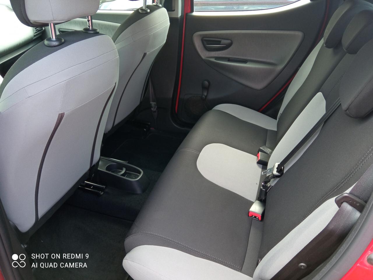 Lancia Ypsilon 1.2 69 CV 5 porte Ecochic Gold