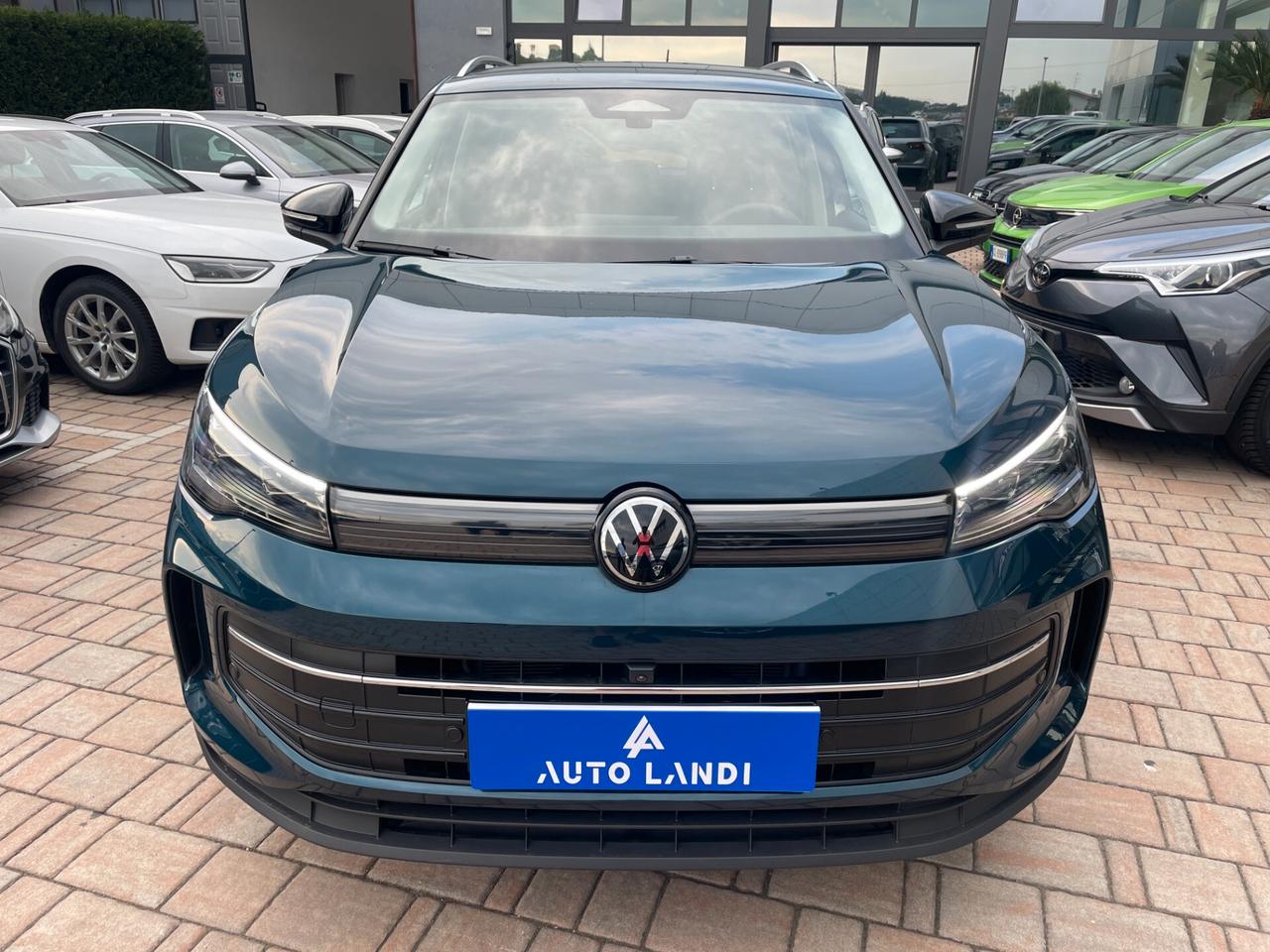 Volkswagen Tiguan 1.5 TSI eHybrid DSG Life