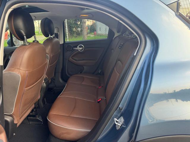 FIAT 500X 1.6 MultiJet 120 CV DCT City Cross FULL OPT.
