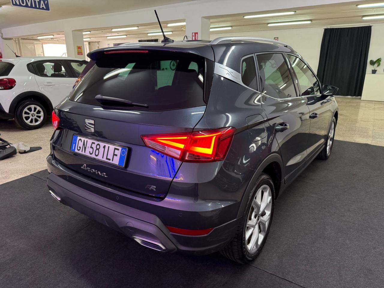 SEAT Arona FR 2023 1.0 EcoTSI 110cv DSG