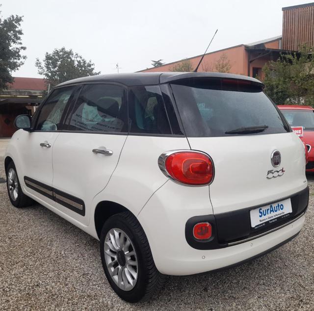 FIAT 500L Multijet Dualogic Lounge