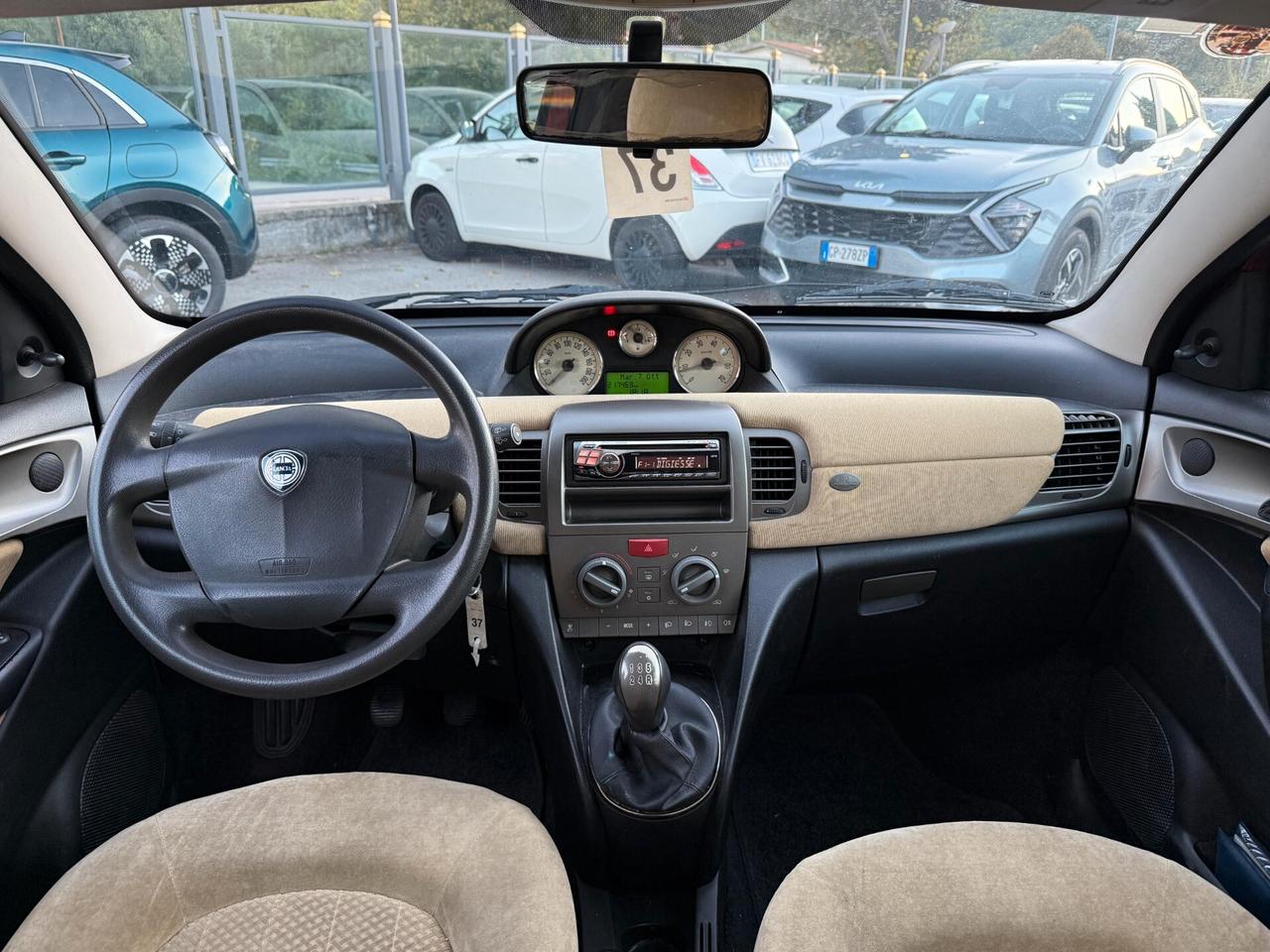 Lancia Ypsilon 1.3 Multijet 16V Platino