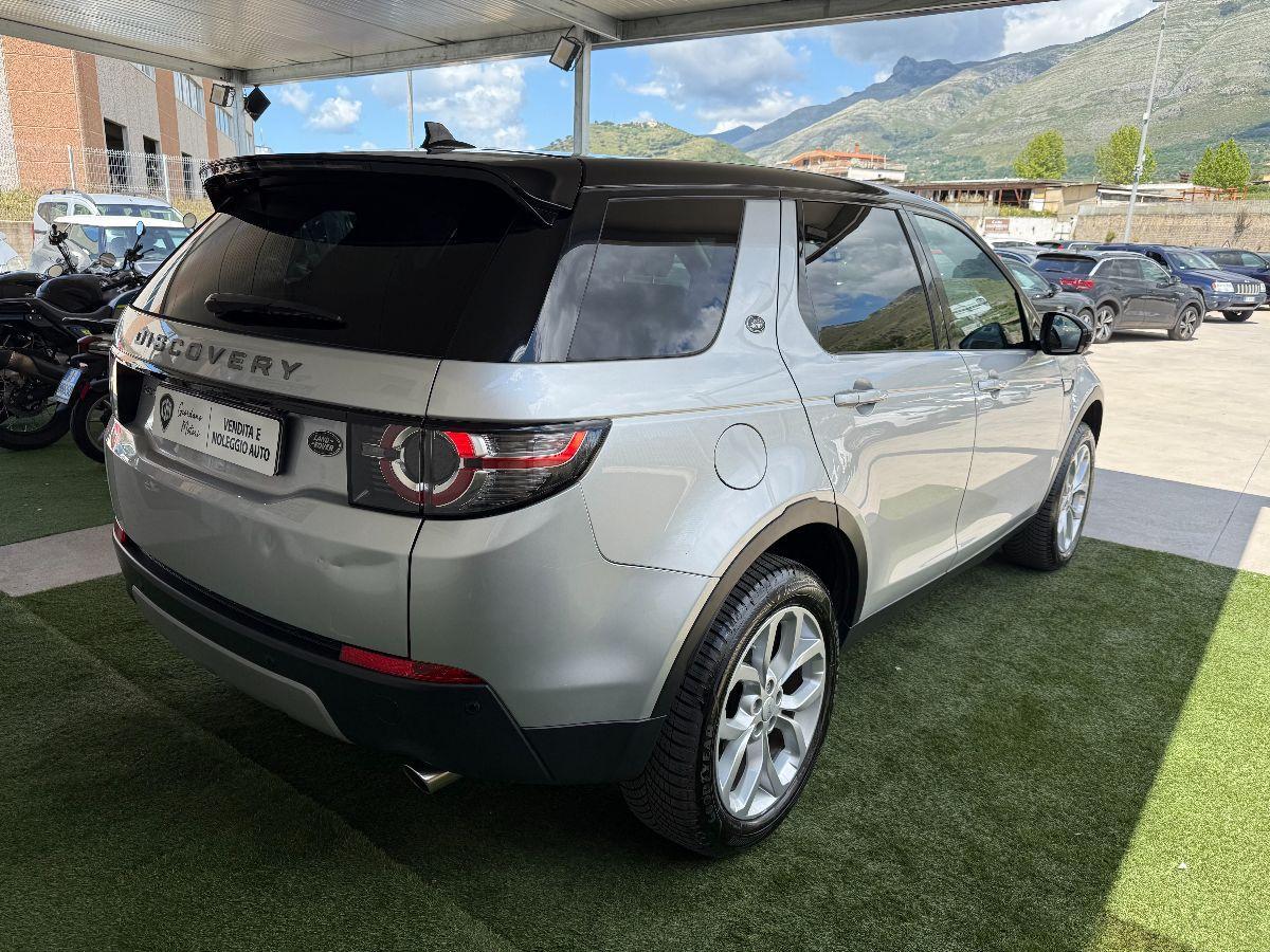 LAND ROVER - Discovery Sport 2.0 td4 HSE awd 180cv auto