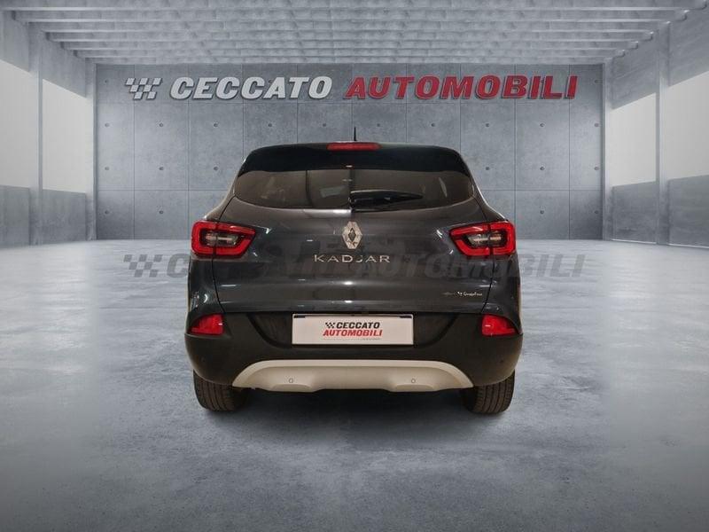 Renault Kadjar Kadjar 1.6 dci energy Hypnotic2 130cv x-tronic