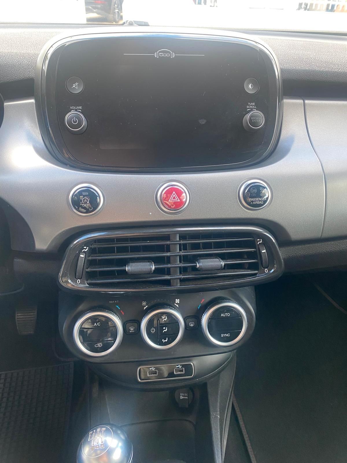 Fiat 500X 1.6 MultiJet 130 CV Sport