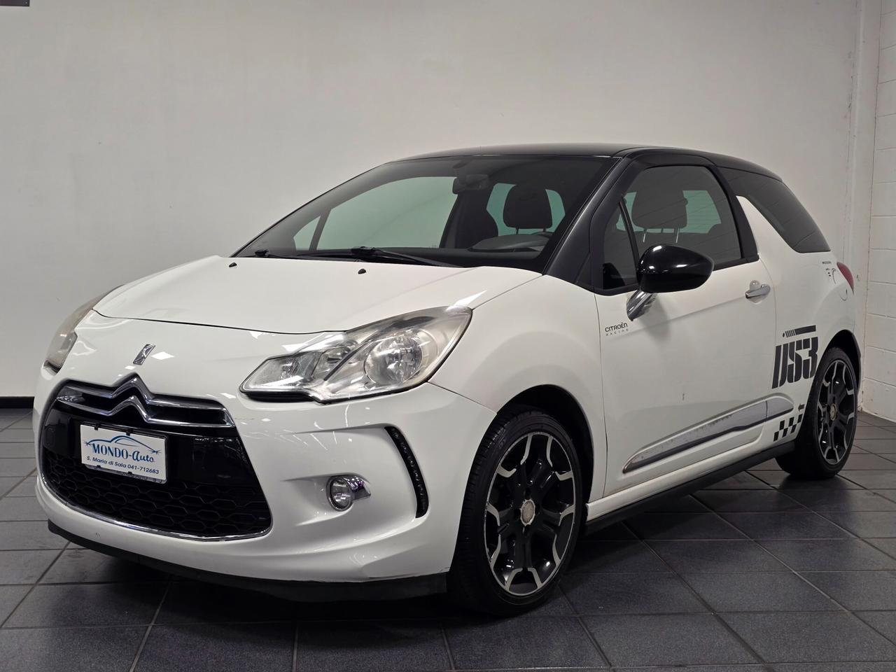 Ds DS3 3 1.6 e-HDi 90 airdream So Chic 2013